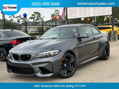 Used 2018 BMW M2 RWD image 1