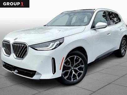 New 2026 BMW X3 xDrive30 w/ Convenience Package