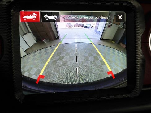 Used 2023 Jeep Wrangler Unlimited Rubicon 392 image 24