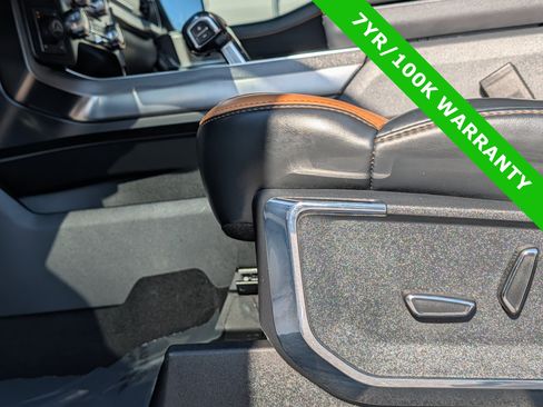 Used 2023 Ford F150 Platinum w/ Equipment Group 701A High AWD/4WD image 23