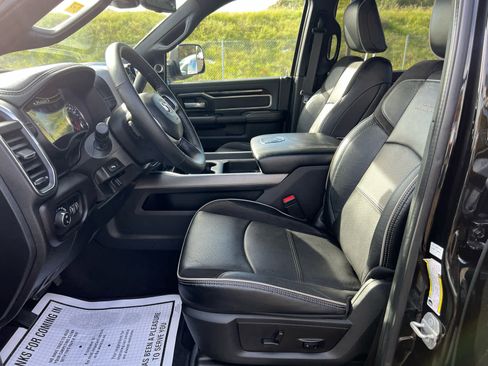 Used 2022 RAM 3500 Laramie image 13