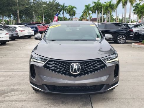 Used 2025 Acura RDX w/ Technology Package AWD/4WD image 2
