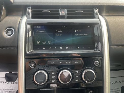 Used 2019 Land Rover Discovery HSE AWD/4WD image 26