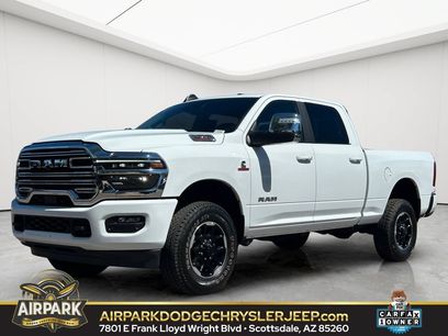 Certified 2026 RAM 2500 Laramie