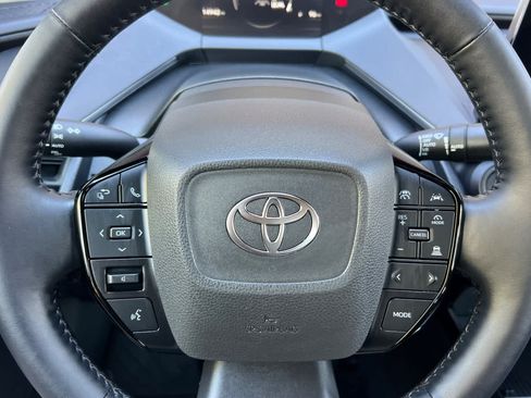 Certified 2026 Toyota Prius FWD image 24