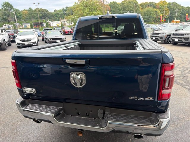 Used 2022 RAM 1500 Limited AWD/4WD image 4
