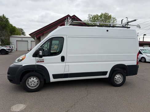 Used 2022 RAM ProMaster 1500 FWD image 2