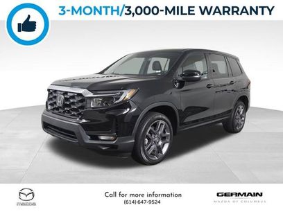 Used 2022 Honda Passport EX-L