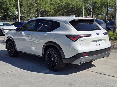 New 2025 Acura ADX A-Spec