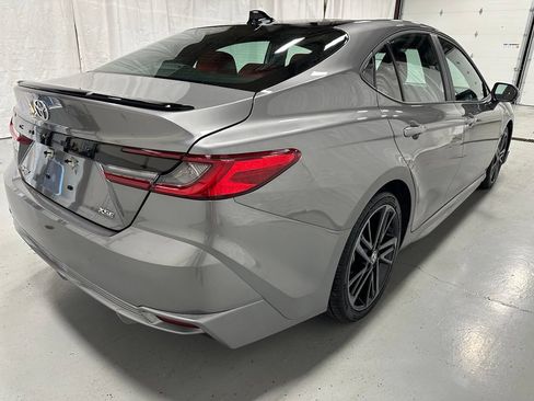 Used 2026 Toyota Camry XSE FWD image 7