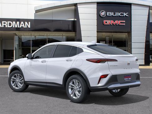 New 2026 Buick Envista Preferred image 3