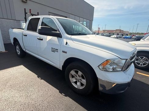 Used 2023 RAM 1500 Tradesman w/ Trailer Tow Package AWD/4WD image 4