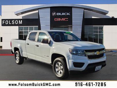 Used 2015 Chevrolet Colorado W/T w/ WT Convenience Package