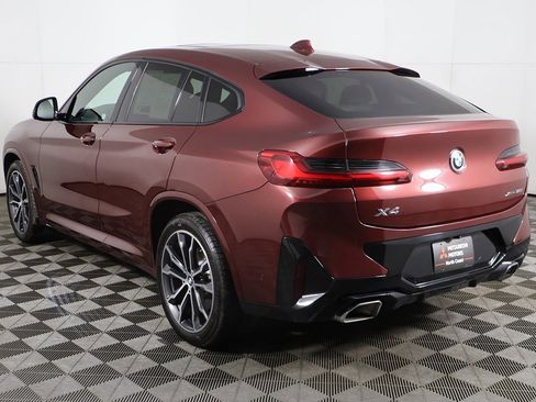 Used 2022 BMW X4 xDrive30i image 11