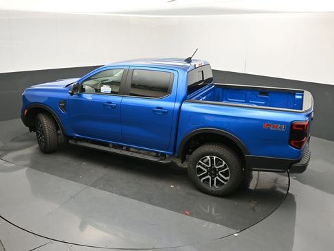 New 2025 Ford Ranger Lariat w/ FX4 Off-Road Package image 36