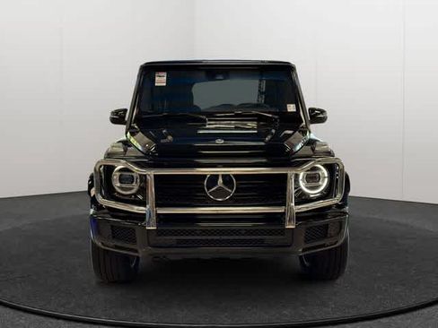 Used 2021 Mercedes-Benz G 550 image 2