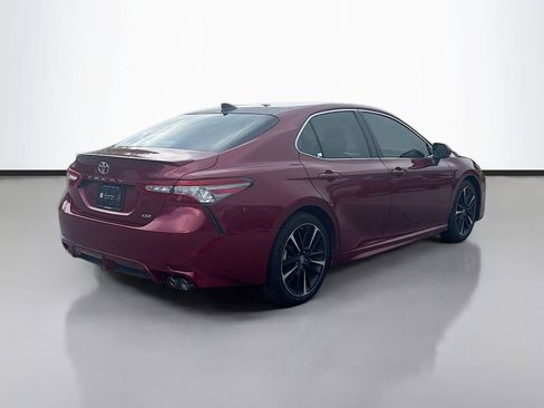 Used 2018 Toyota Camry XSE w/ Audio Package FWD image 3
