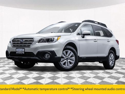 Used 2017 Subaru Outback 2.5i Premium image 2
