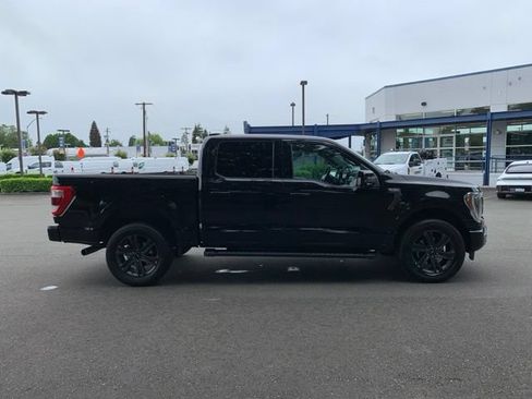 Used 2023 Ford F150 Lariat w/ Equipment Group 502A High AWD/4WD image 7
