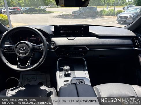 Certified 2026 MAZDA CX-90 3.3 Turbo S w/ Premium Package AWD/4WD image 25