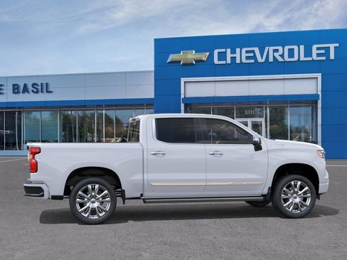 New 2026 Chevrolet Silverado 1500 High Country AWD/4WD image 5