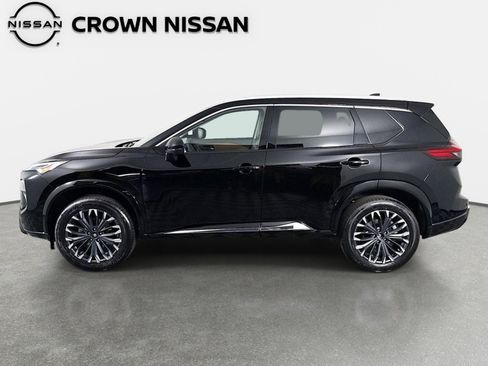 New 2026 Nissan Rogue Platinum AWD/4WD image 8