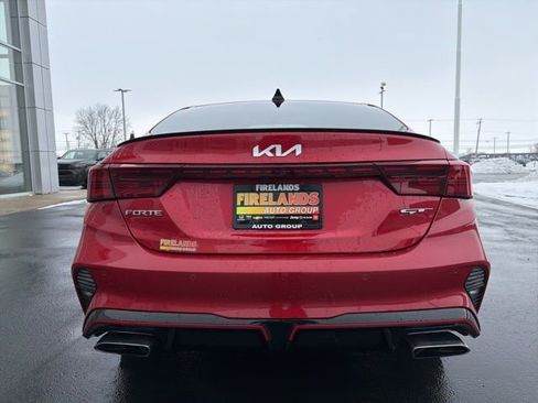 Used 2023 Kia Forte GT w/ GT2 Package image 6