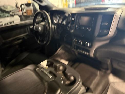 Used 2021 RAM 5500 Tradesman w/ Chrome Appearance Group AWD/4WD image 14