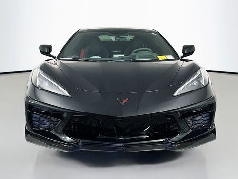 Used 2023 Chevrolet Corvette Stingray Premium Conv w/ Z51 Performance Package RWD image 2