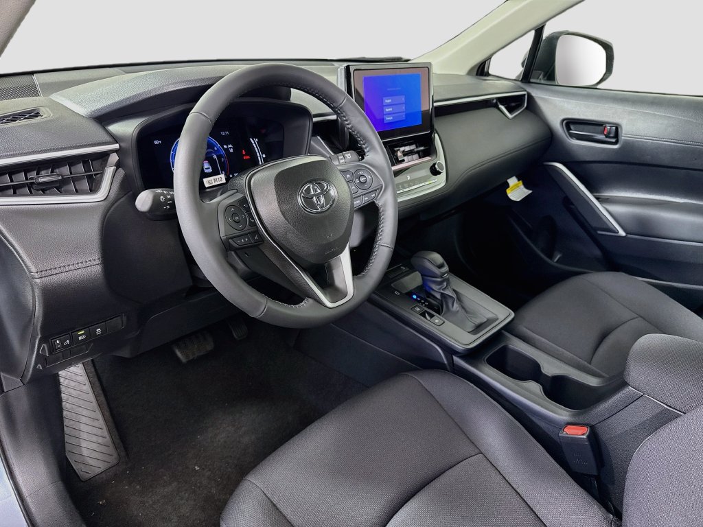 New 2026 Toyota Corolla Cross LE AWD/4WD image 18