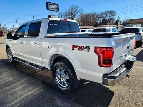 Used 2016 Ford F150 Lariat image 5