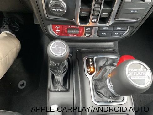 New 2025 Jeep Wrangler Unlimited Rubicon 392 image 19