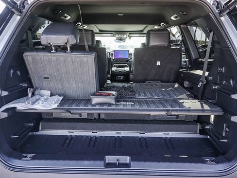 Used 2024 Toyota Sequoia Platinum w/ TRD Off-Road Package AWD/4WD image 25