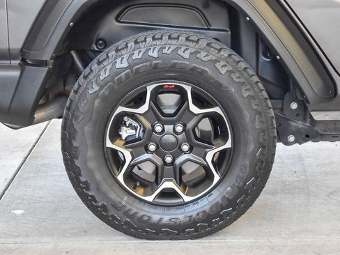 Used 2021 Jeep Wrangler Unlimited Sport image 11