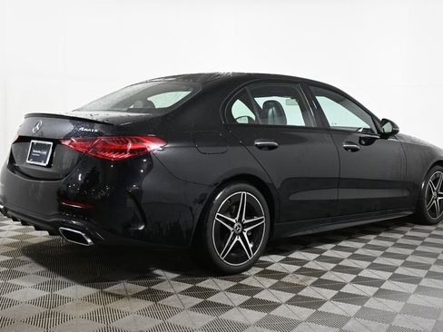 Certified 2023 Mercedes-Benz C 300 C 300 image 10