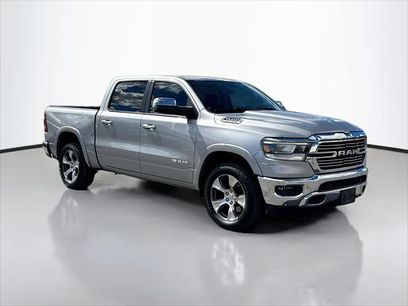 Certified 2019 RAM 1500 Laramie