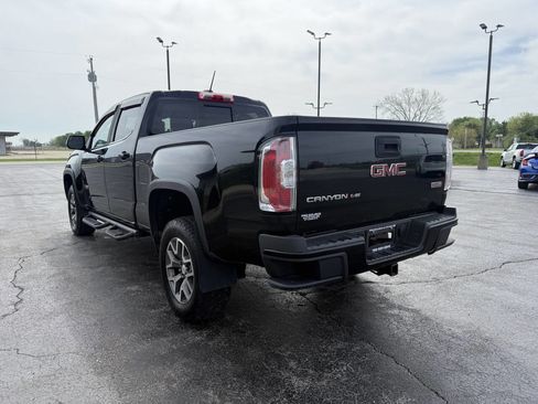 Used 2018 GMC Canyon All Terrain w/ All Terrain X Package AWD/4WD image 6