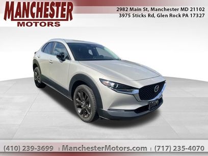 Used 2024 MAZDA CX-30 AWD 2.5 S w/ Select Sport Pkg
