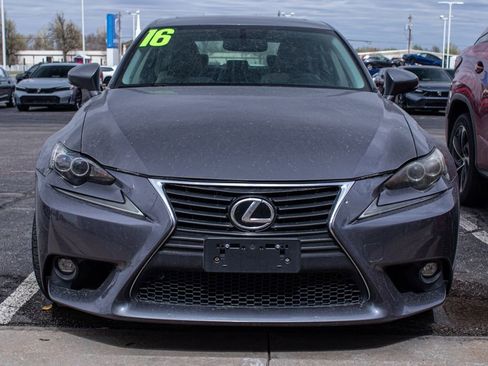 Used 2016 Lexus IS 300 AWD w/ Premium Package image 2