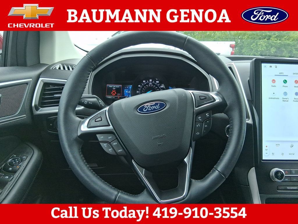 Used 2024 Ford Edge SEL w/ Convenience Package AWD/4WD image 17