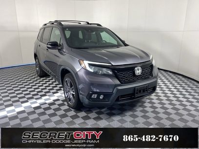 Used 2019 Honda Passport EX-L