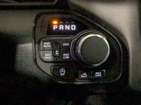 New 2026 RAM 1500 Lone Star AWD/4WD image 12