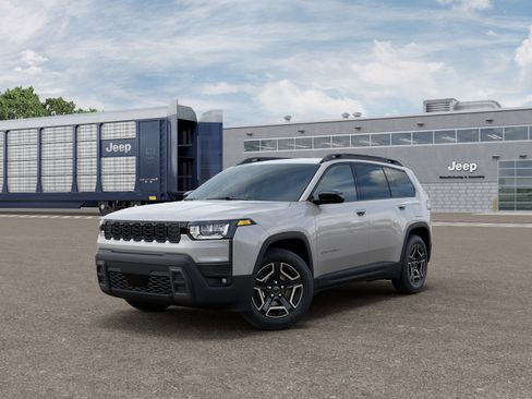New 2026 Jeep Cherokee Laredo image 12