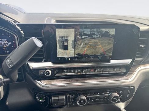 New 2026 Chevrolet Silverado 2500 LTZ w/ LTZ Premium Package image 17