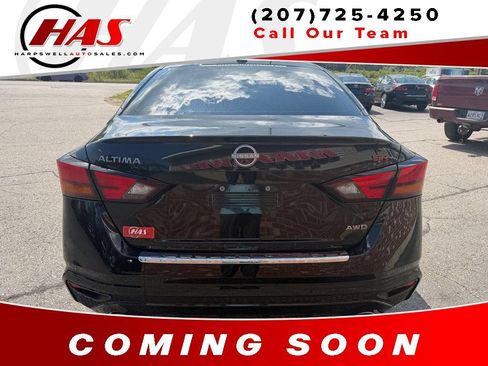 Used 2023 Nissan Altima 2.5 SR w/ SR Premium Package AWD/4WD image 5