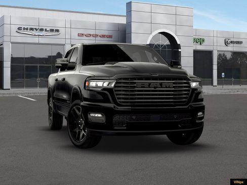 New 2026 RAM 1500 Laramie AWD/4WD image 16