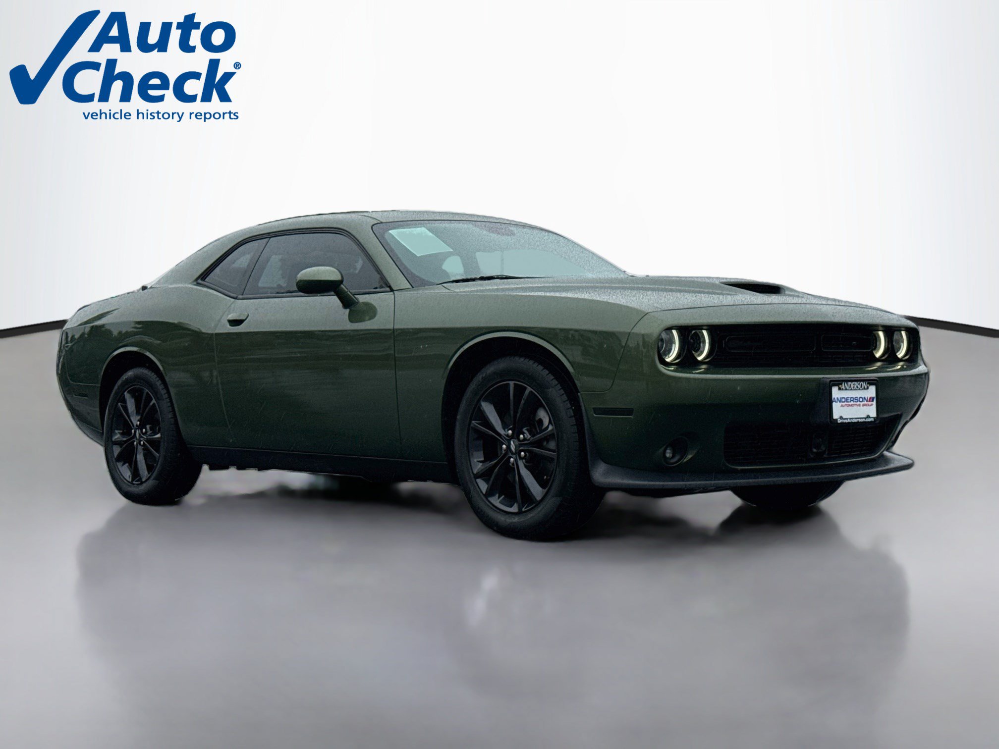 Used 2020 Dodge Challenger GT w/ Plus Package AWD/4WD image 1