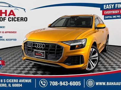 Used 2019 Audi Q8 Prestige w/ Luxury Package
