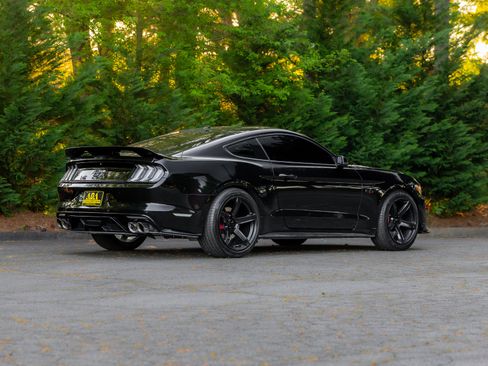Used 2017 Ford Mustang GT Premium w/ GT Performance Package RWD image 51