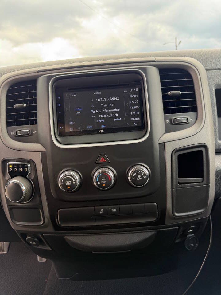 Used 2016 RAM 1500 Tradesman w/ Popular Equipment Group RWD image 4